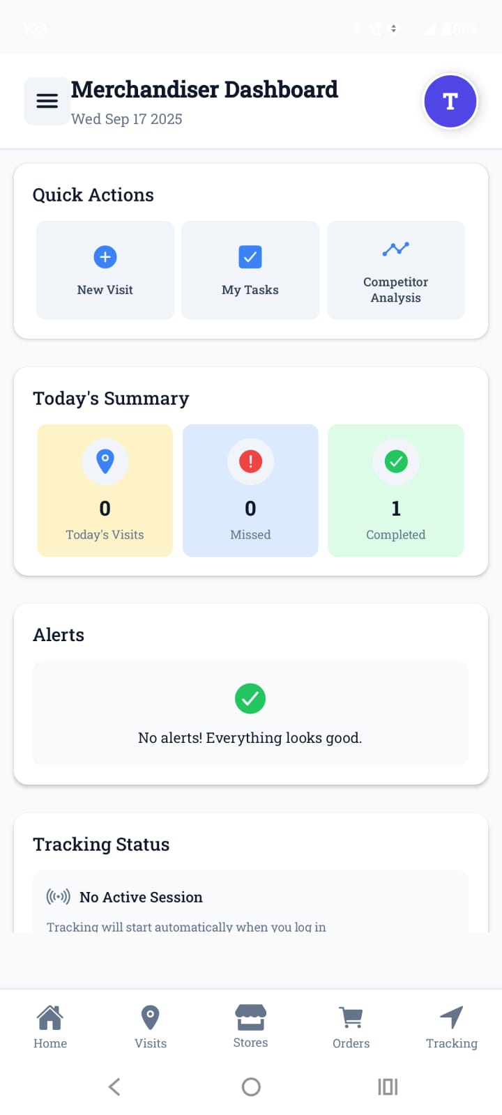 Customer List - Patel Traders, Singh Enterprises active customers